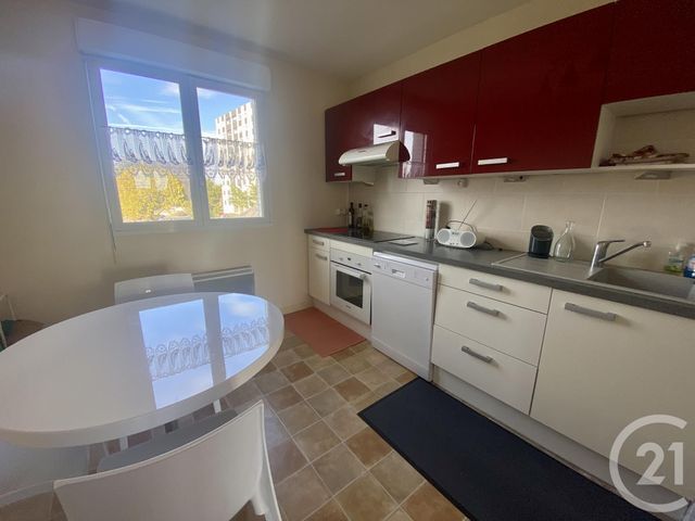 Appartement F3 à louer GRANVILLE