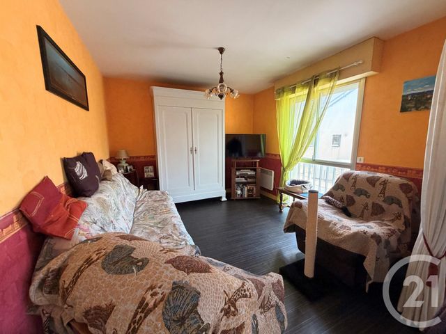 Appartement F3 à vendre - 3 pièces - 57.3 m2 - GRANVILLE - 50 - BASSE-NORMANDIE - Century 21 Royer Immo