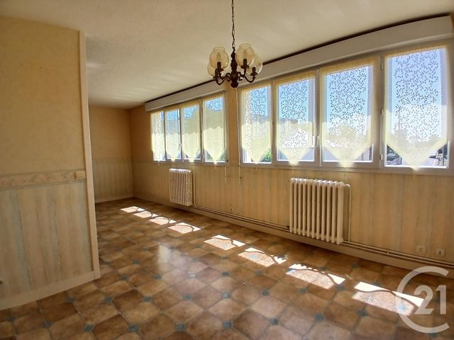 Appartement F3 à vendre - 4 pièces - 68.74 m2 - GRANVILLE - 50 - BASSE-NORMANDIE - Century 21 Royer Immo