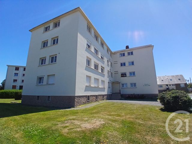 Appartement F3 à vendre GRANVILLE