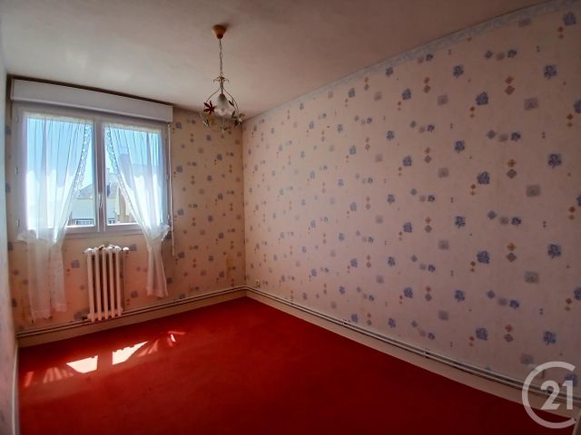 Appartement F3 à vendre - 4 pièces - 68.74 m2 - GRANVILLE - 50 - BASSE-NORMANDIE - Century 21 Royer Immo