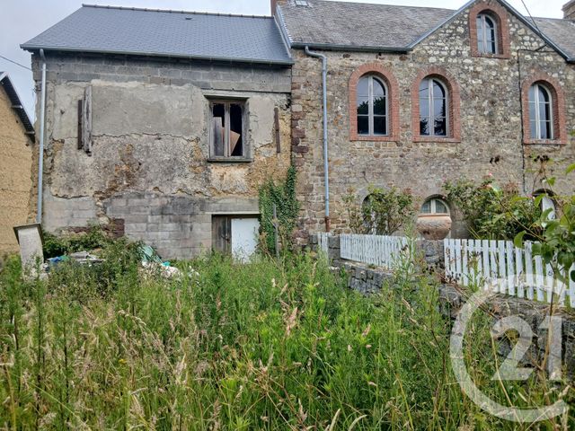 maison à vendre - 3 pièces - 70.0 m2 - LONGUEVILLE - 50 - BASSE-NORMANDIE - Century 21 Royer Immo