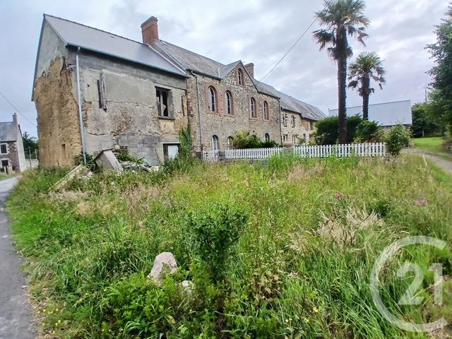 maison à vendre - 3 pièces - 70.0 m2 - LONGUEVILLE - 50 - BASSE-NORMANDIE - Century 21 Royer Immo