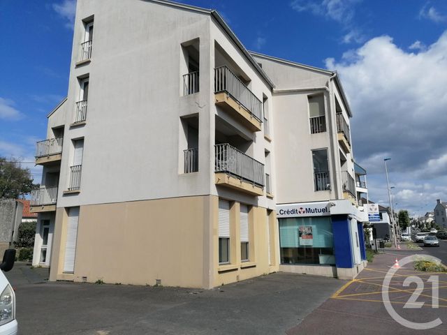 appartement - DONVILLE LES BAINS - 50