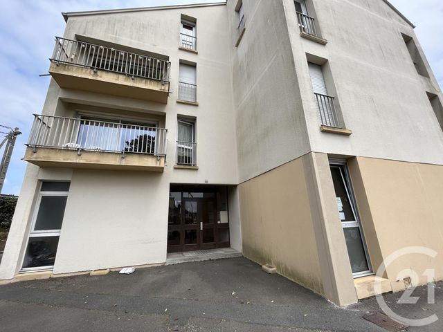 Appartement F2 à louer - 2 pièces - 39.24 m2 - DONVILLE LES BAINS - 50 - BASSE-NORMANDIE - Century 21 Royer Immo