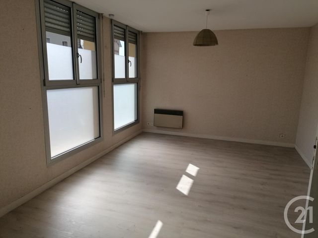 Appartement F2 à louer - 2 pièces - 39.24 m2 - DONVILLE LES BAINS - 50 - BASSE-NORMANDIE - Century 21 Royer Immo