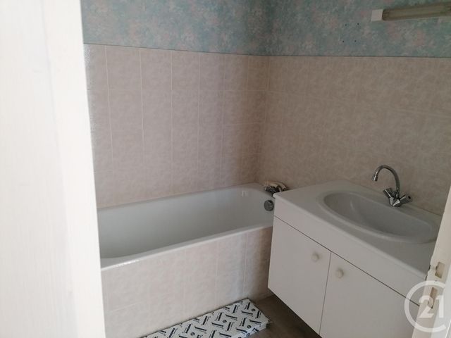 Appartement F2 à louer - 2 pièces - 39.24 m2 - DONVILLE LES BAINS - 50 - BASSE-NORMANDIE - Century 21 Royer Immo