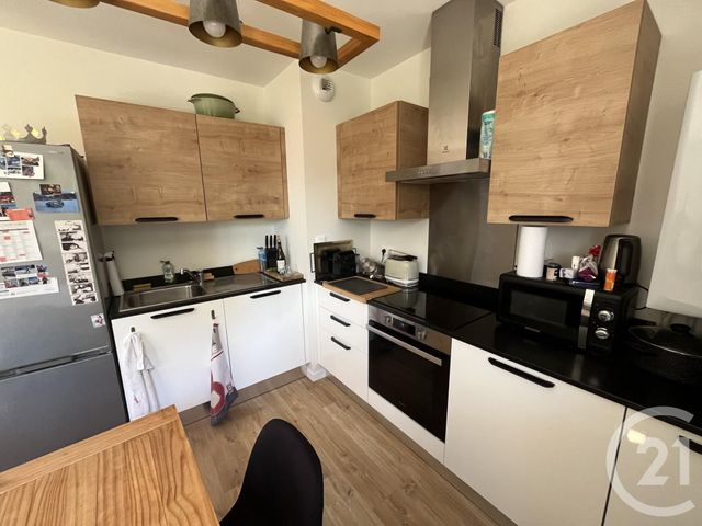 Appartement F3 à louer - 3 pièces - 72.73 m2 - DONVILLE LES BAINS - 50 - BASSE-NORMANDIE - Century 21 Royer Immo