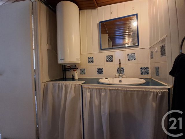 maison à vendre - 3 pièces - 37.0 m2 - JULLOUVILLE - 50 - BASSE-NORMANDIE - Century 21 Royer Immo
