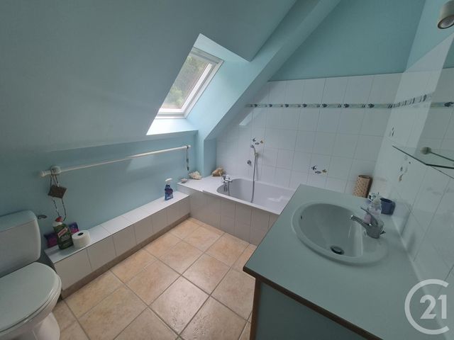 maison à vendre - 5 pièces - 93.0 m2 - DONVILLE LES BAINS - 50 - BASSE-NORMANDIE - Century 21 Royer Immo