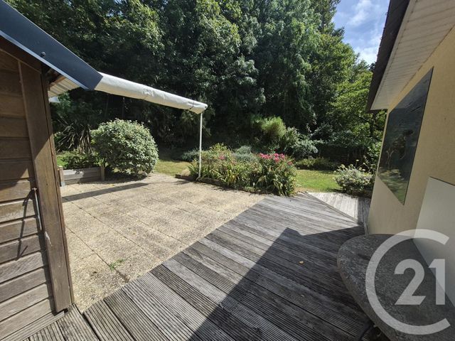 maison à vendre - 5 pièces - 93.0 m2 - DONVILLE LES BAINS - 50 - BASSE-NORMANDIE - Century 21 Royer Immo