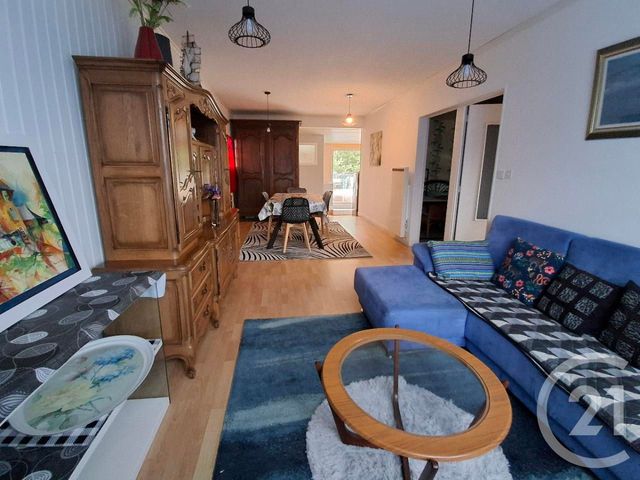 maison à vendre - 6 pièces - 135.0 m2 - JULLOUVILLE - 50 - BASSE-NORMANDIE - Century 21 Royer Immo
