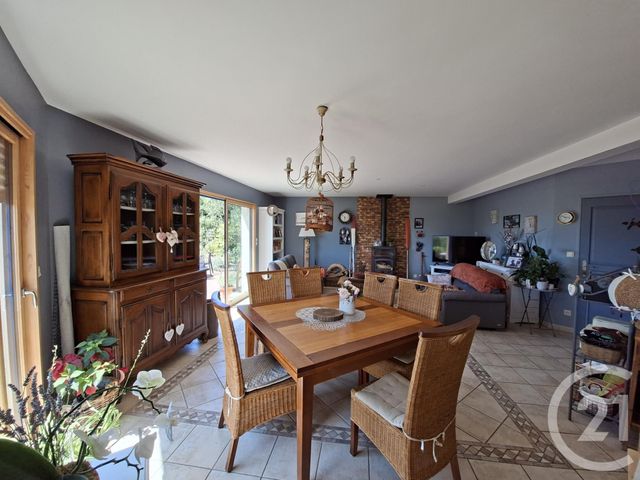 maison à vendre - 6 pièces - 144.55 m2 - GRANVILLE - 50 - BASSE-NORMANDIE - Century 21 Royer Immo
