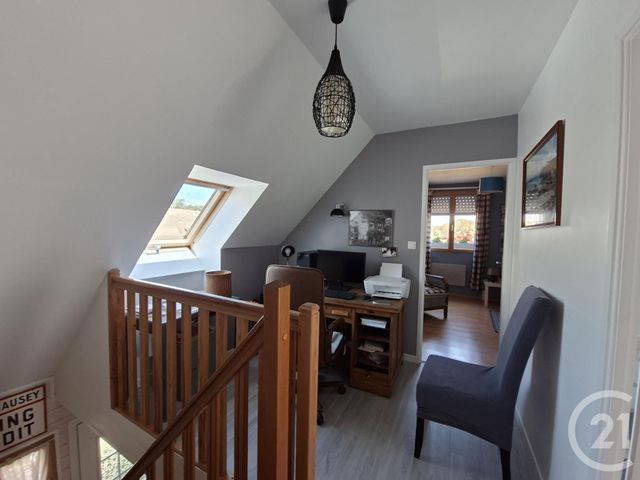 maison à vendre - 6 pièces - 144.55 m2 - GRANVILLE - 50 - BASSE-NORMANDIE - Century 21 Royer Immo