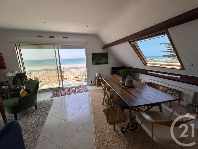 appartement - JULLOUVILLE - 50