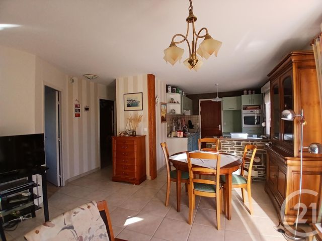 maison à vendre - 4 pièces - 88.0 m2 - DONVILLE LES BAINS - 50 - BASSE-NORMANDIE - Century 21 Royer Immo
