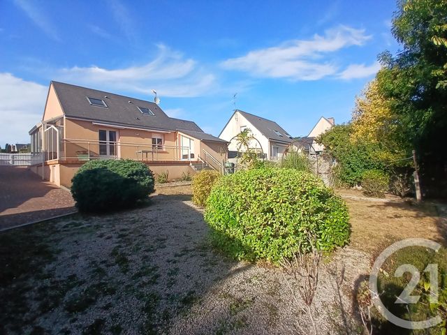 maison à vendre - 4 pièces - 88.0 m2 - DONVILLE LES BAINS - 50 - BASSE-NORMANDIE - Century 21 Royer Immo