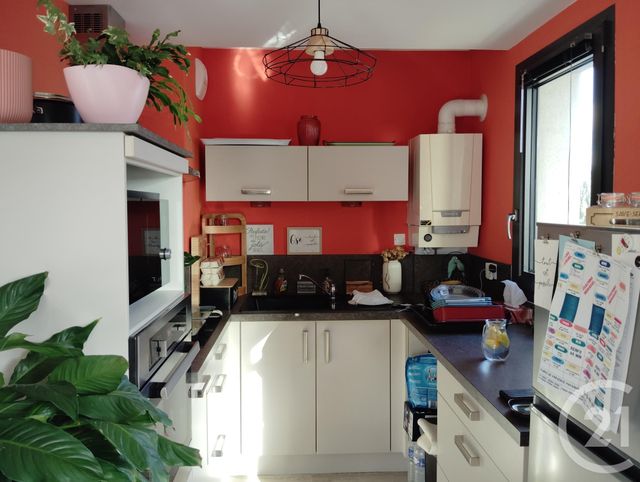 Appartement F3 à vendre - 3 pièces - 73.08 m2 - ST PAIR SUR MER - 50 - BASSE-NORMANDIE - Century 21 Royer Immo