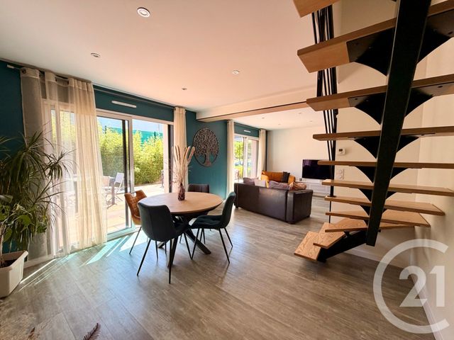 maison à vendre - 7 pièces - 127.23 m2 - GRANVILLE - 50 - BASSE-NORMANDIE - Century 21 Royer Immo