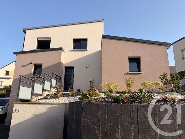 maison à vendre - 7 pièces - 127.23 m2 - GRANVILLE - 50 - BASSE-NORMANDIE - Century 21 Royer Immo