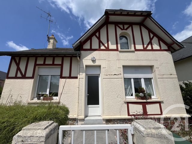 Maison à louer DONVILLE LES BAINS
