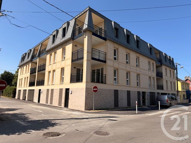 Appartement F3 à louer JULLOUVILLE