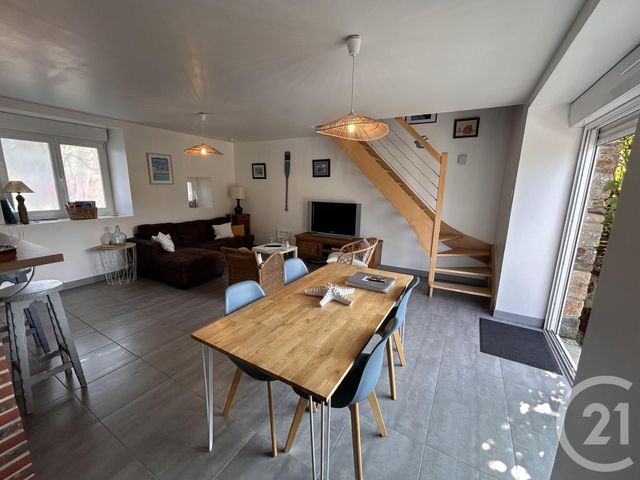 maison à louer - 3 pièces - 70.56 m2 - ST PAIR SUR MER - 50 - BASSE-NORMANDIE - Century 21 Royer Immo