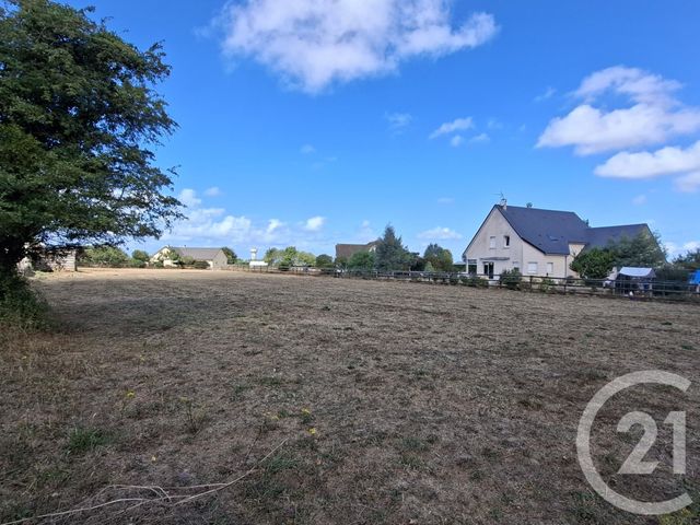 terrain à vendre - 438.0 m2 - ST PAIR SUR MER - 50 - BASSE-NORMANDIE - Century 21 Royer Immo