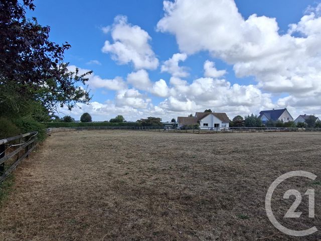 terrain à vendre - 438.0 m2 - ST PAIR SUR MER - 50 - BASSE-NORMANDIE - Century 21 Royer Immo