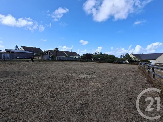 terrain à vendre - 436.0 m2 - ST PAIR SUR MER - 50 - BASSE-NORMANDIE - Century 21 Royer Immo