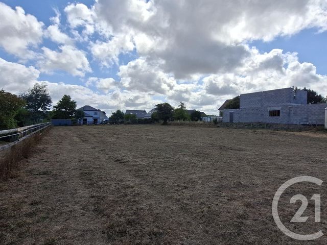 terrain à vendre - 429.0 m2 - ST PAIR SUR MER - 50 - BASSE-NORMANDIE - Century 21 Royer Immo