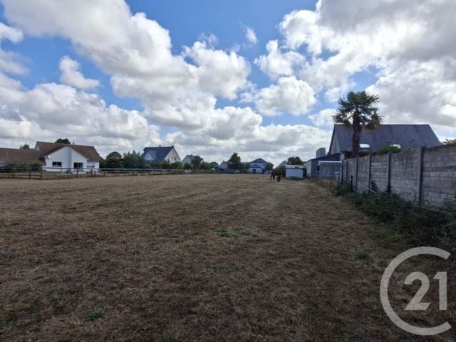 terrain à vendre - 429.0 m2 - ST PAIR SUR MER - 50 - BASSE-NORMANDIE - Century 21 Royer Immo