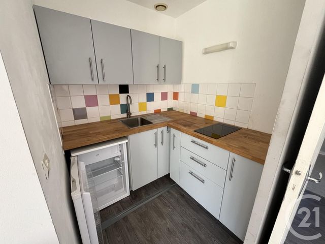 Appartement F2 à louer - 2 pièces - 36.54 m2 - GRANVILLE - 50 - BASSE-NORMANDIE - Century 21 Royer Immo