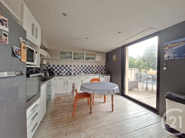 maison à vendre - 8 pièces - 132.09 m2 - ST PAIR SUR MER - 50 - BASSE-NORMANDIE - Century 21 Royer Immo