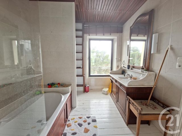 maison à vendre - 8 pièces - 132.09 m2 - ST PAIR SUR MER - 50 - BASSE-NORMANDIE - Century 21 Royer Immo