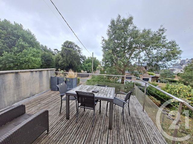 maison à vendre - 8 pièces - 132.09 m2 - ST PAIR SUR MER - 50 - BASSE-NORMANDIE - Century 21 Royer Immo