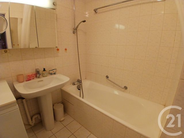 Appartement F2 à vendre - 2 pièces - 37.63 m2 - GRANVILLE - 50 - BASSE-NORMANDIE - Century 21 Royer Immo