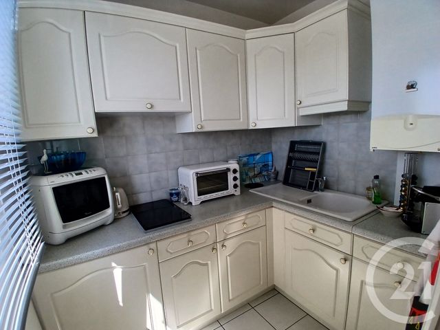 Appartement F2 à vendre - 2 pièces - 37.63 m2 - GRANVILLE - 50 - BASSE-NORMANDIE - Century 21 Royer Immo