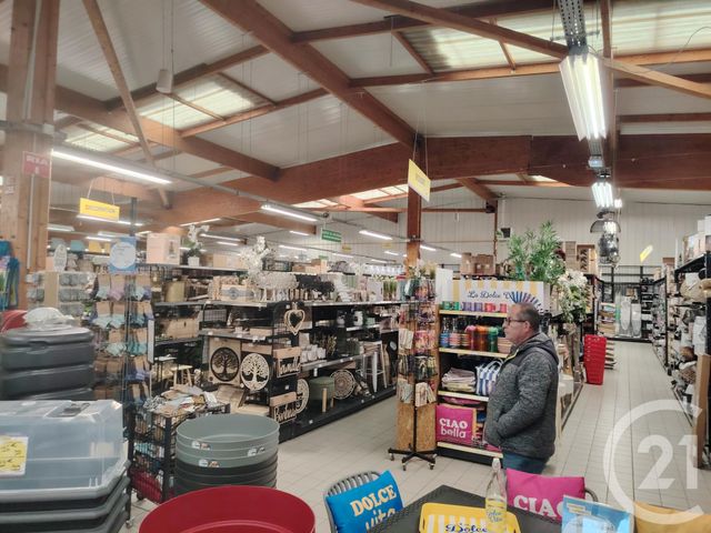 commerce à vendre - 1000.0 m2 - ST HILAIRE DU HARCOUET - 50 - BASSE-NORMANDIE - Century 21 Royer Immo