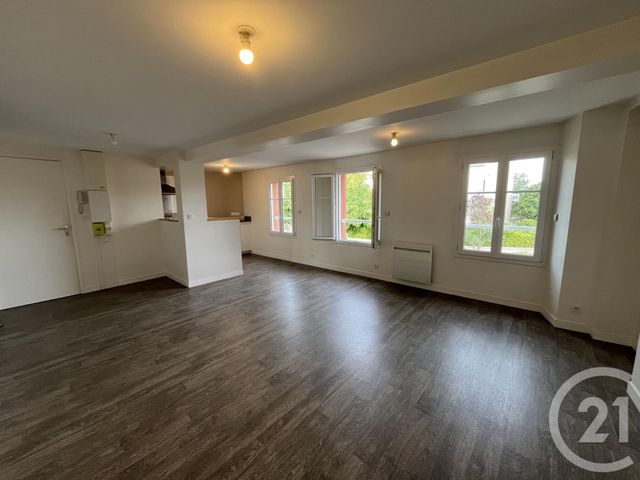 Appartement F3 à louer - 3 pièces - 54.65 m2 - GRANVILLE - 50 - BASSE-NORMANDIE - Century 21 Royer Immo