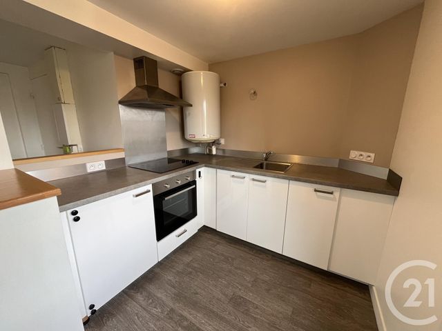 Appartement F3 à louer - 3 pièces - 54.65 m2 - GRANVILLE - 50 - BASSE-NORMANDIE - Century 21 Royer Immo