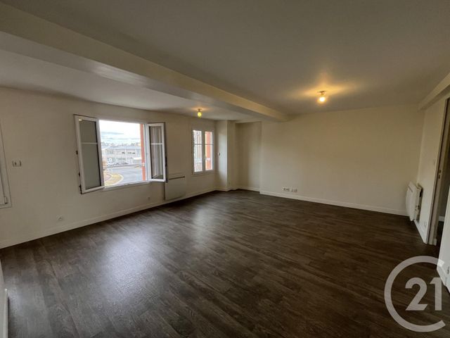 Appartement F3 à louer - 3 pièces - 54.65 m2 - GRANVILLE - 50 - BASSE-NORMANDIE - Century 21 Royer Immo