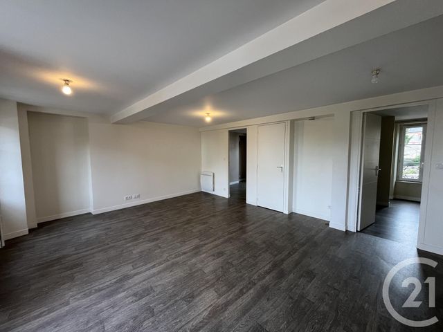 Appartement F3 à louer - 3 pièces - 54.65 m2 - GRANVILLE - 50 - BASSE-NORMANDIE - Century 21 Royer Immo