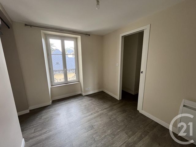 Appartement F3 à louer - 3 pièces - 54.65 m2 - GRANVILLE - 50 - BASSE-NORMANDIE - Century 21 Royer Immo