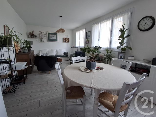 Appartement F4 à vendre GRANVILLE