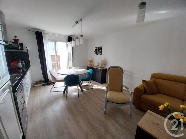 Appartement F2 à vendre - 2 pièces - 40.77 m2 - GRANVILLE - 50 - BASSE-NORMANDIE - Century 21 Royer Immo