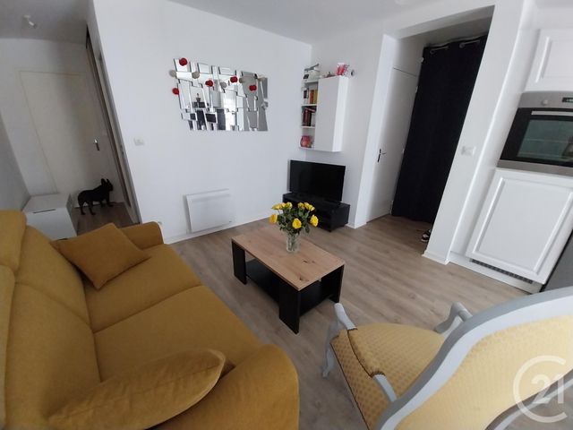 Appartement F2 à vendre GRANVILLE