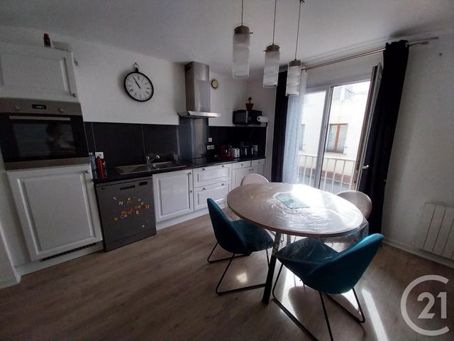 Appartement F2 à vendre - 2 pièces - 40.77 m2 - GRANVILLE - 50 - BASSE-NORMANDIE - Century 21 Royer Immo