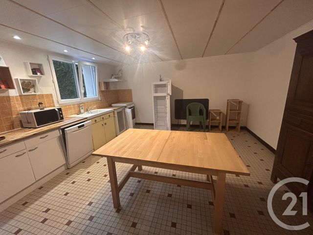 Appartement à louer - 2 pièces - 45.0 m2 - ST PAIR SUR MER - 50 - BASSE-NORMANDIE - Century 21 Royer Immo