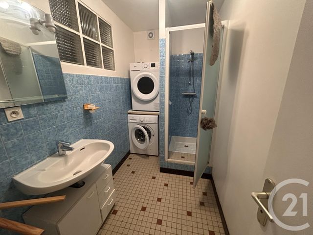 Appartement à louer - 2 pièces - 45.0 m2 - ST PAIR SUR MER - 50 - BASSE-NORMANDIE - Century 21 Royer Immo